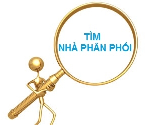 Tìm đại lý phân phối