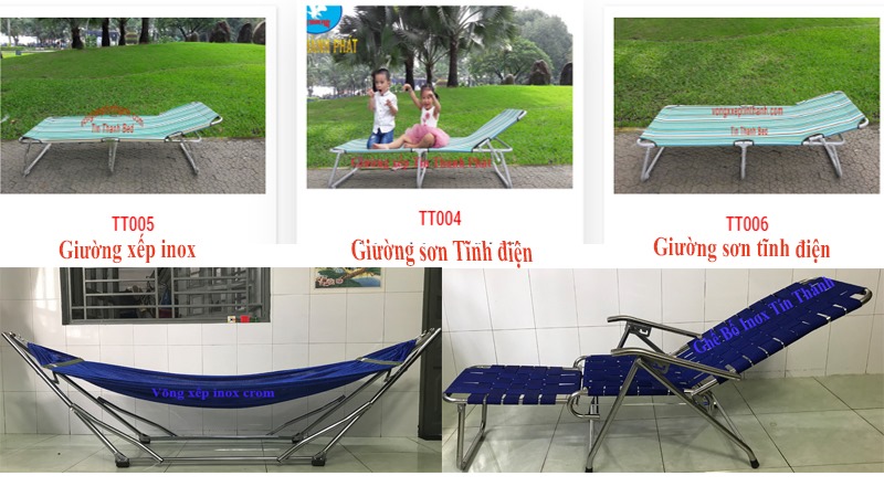 5 ưu điểm chỉ có ở sản phẩm giường xếp gọn quận Tân Bình