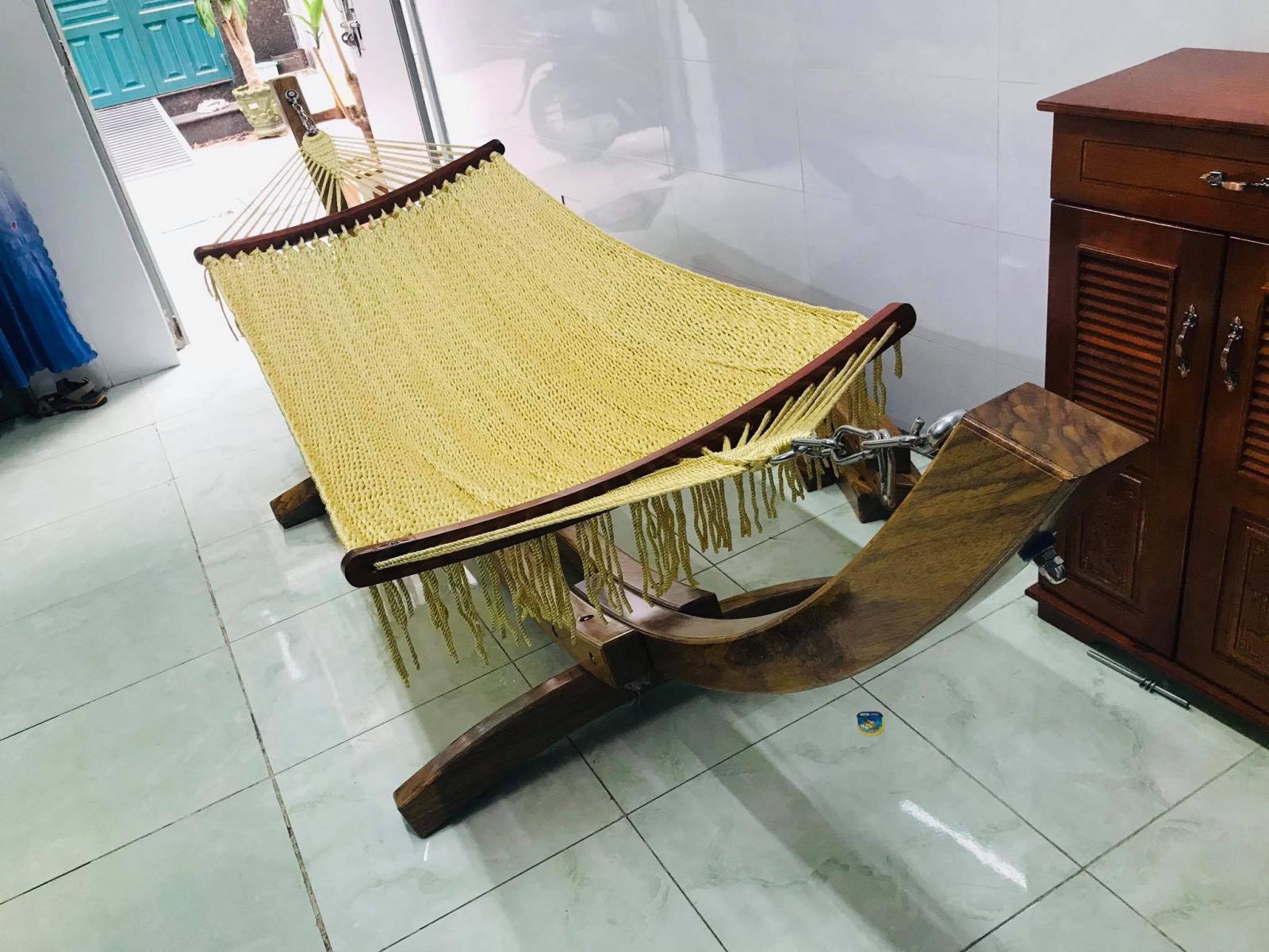 Khung võng gỗ đẹp tại TP Đà Lạt – chất lượng vàng, giá cạnh tranh