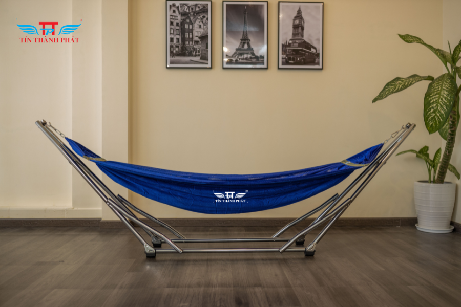 Chromium folding hammock (XD)