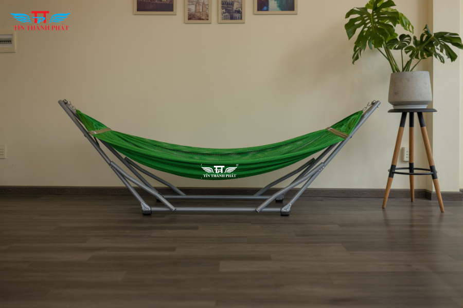 Powder coated steel hammock (XL)